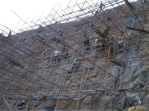 古田公路桩基检测
